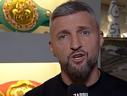 фото - «Этого окажется достаточно». Фроч назвал победителя реванша Дюбуа-Уордли