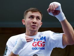 фото - Бой Головкин-Лара. Уже известно, как между бойцами поделят призовой фонд