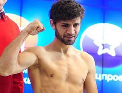 фото - Хабиб Аллахвердиев – Сулейман М'байе: 13 июля, Монте-Карло