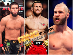 фото - Главные бои января 2025 в ММА: топ-10
