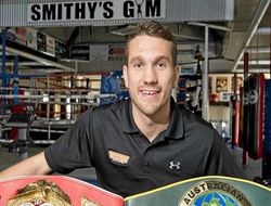 фото - «Отправляюсь за победой над Цзю!» Стив Спарк настроен на апсет