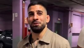 Топурия раскритиковал Махачева и Маддалену по итогам их поединка