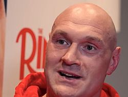 фото - «Я отнял у него несколько лет жизни». Фьюри заявил, что с Уайлдером было покончено ещё в 2021 году