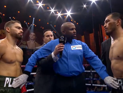 фото - Ты мне больше не дружок: Дуарте перебил Ахмедова — видео