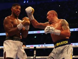 фото - Усик побьёт Джошуа в реванше — Валлин