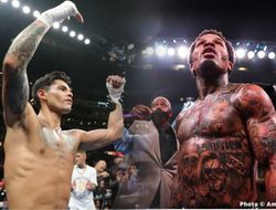 фото - Гарсия и Дэвис едва не подрались в ночном клубе. Как это было: версии сторон