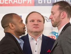 фото - Рой Джонс: Бой 12 декабря станет последним в моей карьере