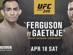 фото - Объявлен новый кард UFC 249: Андраде–Намаюнас 2, Энганну–Розенструйк и другие