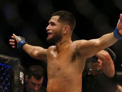 фото - UFC в Лондоне: Хорхе Масвидал нокаутировал Дэррена Тилла