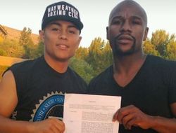 фото - Флойд Мэйуэзер потерял 22-летнего проспекта — убит из огнестрельного оружия