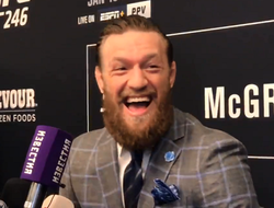 фото - Планы Макгрегора после боя с Серроне: Масвидал, Усман, Мэйуэзер, Пакьяо