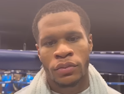 фото - Хэйни назвал соперника Стивенсона. Если не «утка», то это печально