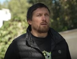 фото - Усик о Зеленском: «У меня аж мурашки сейчас»