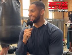 фото - «А затем на ринг вышел 15-летний пацан». Йока о спаррингах с Дюбуа