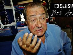 фото - Боб Арум: «Да кто вообще к чёрту такой этот Гамбоа?!»