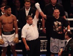 фото - Джошуа жаждет мести — Хирн о реванше с Усиком