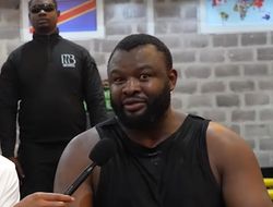 фото - «Усик был весь в крови». Баколе снова вспомнил спарринги с чемпионом 