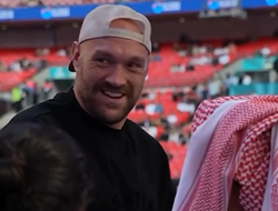 фото - Фьюри сравнил себя с Джошуа: «инфографика»