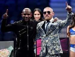 фото - Мэйуэзер объяснил, почему Макгрегору стоит оставаться подальше от боксёрского ринга