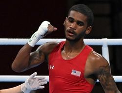 фото - Бокс на Олимпийских играх 2020. Деланте Джонсон не пустил Жусупова в четвертьфинал