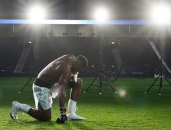 фото - Джошуа выглядит сухопарым – для своей «рамы», конечно: несколько фото