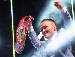 фото - Джош Уоррингтон: Есть такая чуйка, что я смогу победить Гэри Расселла