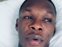 фото - Адесанья превращается в качка. Готовится к новому бою с Перейрой? — фото