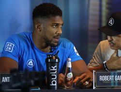 фото - Рой Джонс о том, почему Джошуа принял решение уйти от Роберта Гарсии