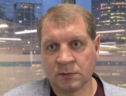 фото - Александр Емельяненко — Артём Тарасов: комментарии после боя