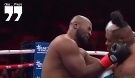 Ибэ «снял скальп» с Миллера. Джаррел рассказал, что случилось с его волосами