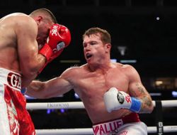 фото - Канело Альварес: Бой против Сондерса — плёвое дело!