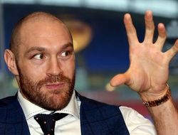 фото - Тренер Беллью — о возможном бое с Фьюри: Ни-за-что!