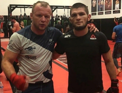 фото - Гэтжи — самый опасный соперник для Нурмагомедова. Мнение Шлеменко