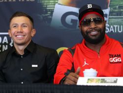 фото - Головкин и Мурата согласовали новую дату, фаворит пошёл на уступки — СМИ