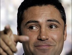 фото - Де Ла Хойя: «Хопкинс или Ковалёв? 50 на 50»