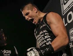 фото - Рико Верховен: Если лучшие тяжи в UFC, то я пойду туда