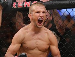 фото - UFC 217: Ти-Джей Диллэшоу нокаутировал Коди Гарбрандта