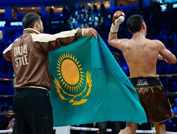 фото - Передумал! Алимханулы назвал бой-приоритет