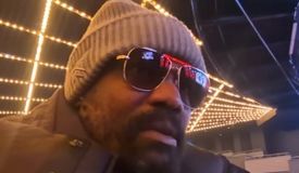 Чисора о поединке Дюбуа – Чжилеи: «Хотите, чтобы его убили?»