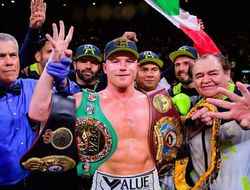 фото - Инсайдер: Канело Альварес уже с оппонентом — это не Билли Джо Сондерс