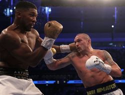 фото - Как Джошуа побить Усика в реванше. Знает самый эпатажный тренер в мире