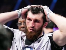 фото - Камбэк Анкалаева. Экс-чемпион бросил вызов экс-претенденту