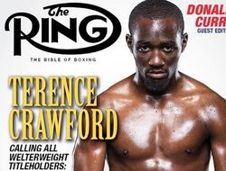 фото - Кроуфорд и Фьюри на обложках, Берчельта вырезали из дерева, история Хабиба и козлёнка — соцсети