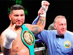 фото - Арреола о победе над Митчеллом: «Это была лёгкая работа»