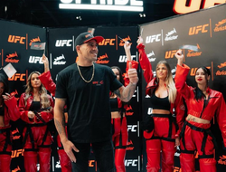 фото - Перейра решительно настроен на бой за пояс Дю Плесси. Реакция Дрикуса и Уайта