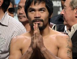 фото - Бернард Хопкинс: «Пакьяо смельчак, но бой с Риосом? Не очень разумно...»