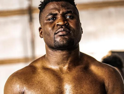 фото - Нганну рассказал, что хочет доказать в бою с Фьюри