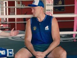 фото - Фьюри прокомментировал желание отца драться с Фрочем