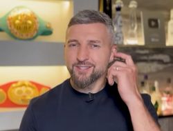 фото - Фроч назвал победителя реванша Дюбуа – Уордли 