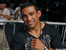 фото - Фабрисио Вердум о бое с Кейном Веласкесом